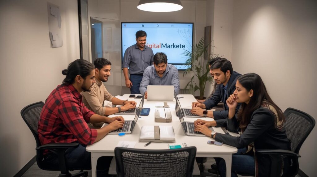 Best Digital Marketing Agency in Uttar Pradesh