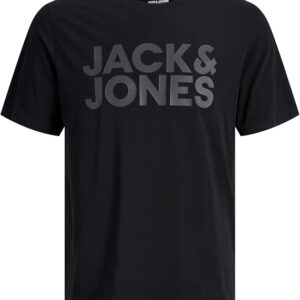 JACK & JONES Male Logo T-Shirt | T-shirt