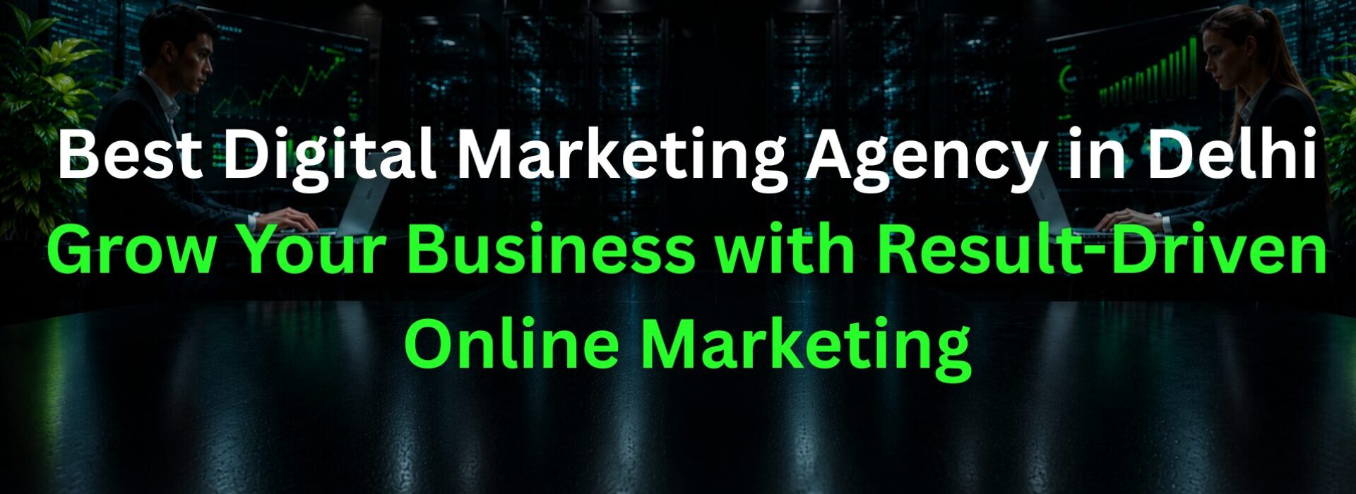 Best Digital Marketing Agency in Delhi